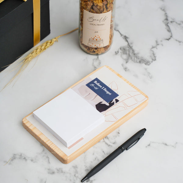 Write The Feeling Gift Box - BoxUp Luxury Gifting 