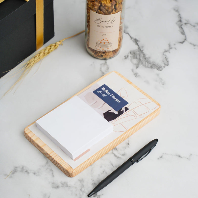 Write The Feeling Gift Box - BoxUp Luxury Gifting 