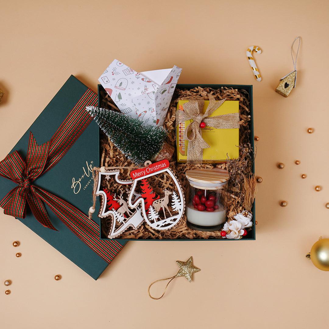 Gift Hamper Box 