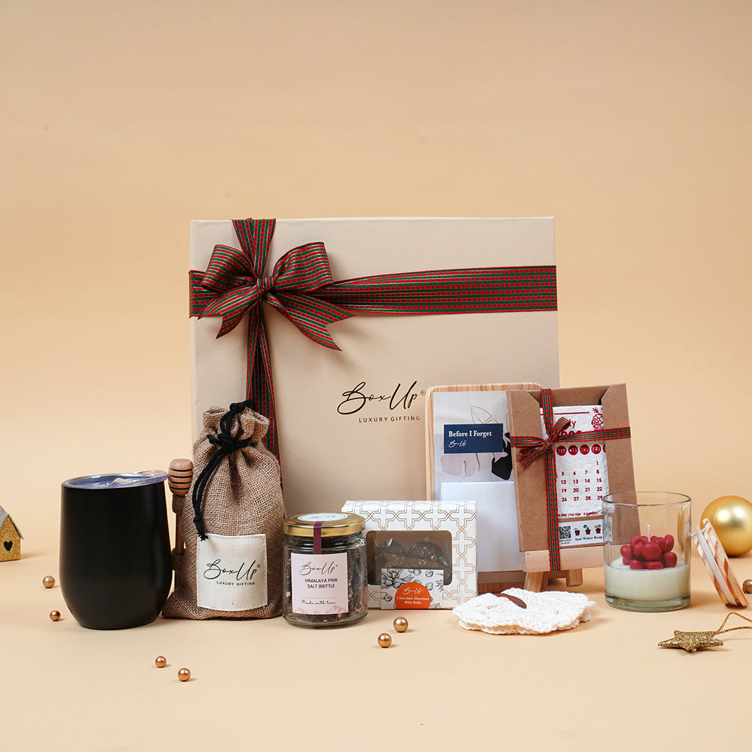 Luxury Gift Hamper for Her  Between Boxes Gifts