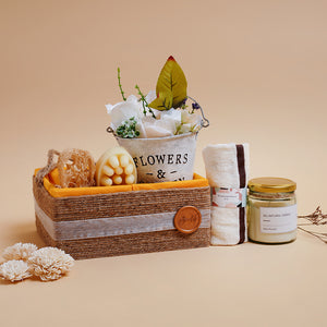 Wellness Bundle Gift Box