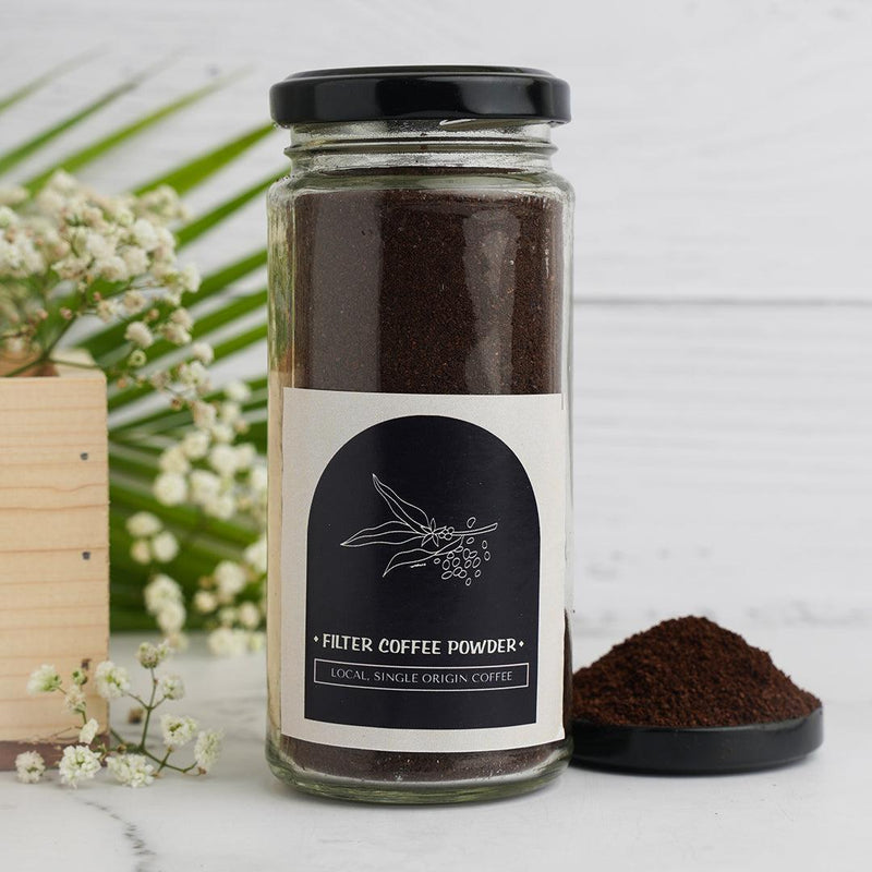 Buy Premium Filter Coffee Powder Online in India – BoxUp Luxury Gifting