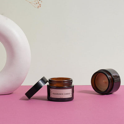 Fragrance Candle - Inti