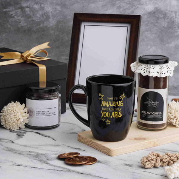 Nostalgia and Treats Gift Box - BoxUp Luxury Gifting 