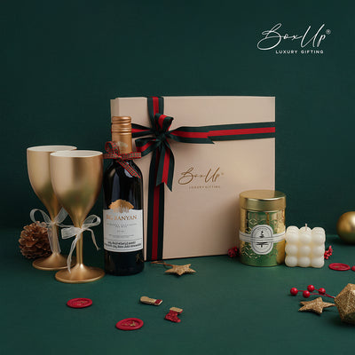 A Bubbly Christmas