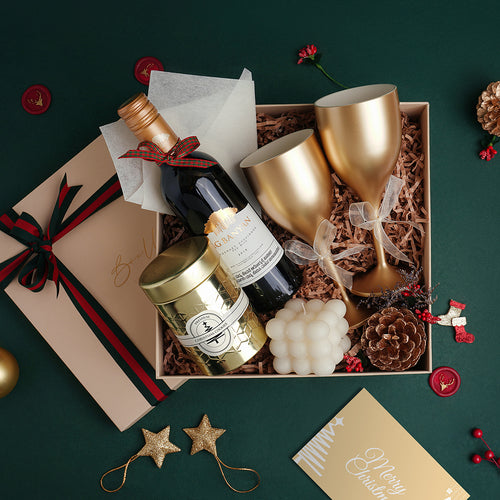 A Bubbly Christmas