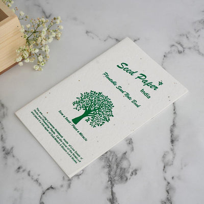 Seed Paper Journal