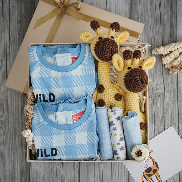 The Box of New Happiness Gift - BoxUp Luxury Gifting 